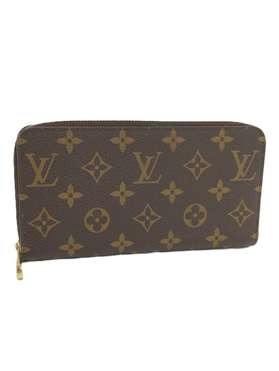 Louis Vuitton Handbags - Louis Vuitton Zippy Wallet Zip Around Monogram Rose Ballerine
